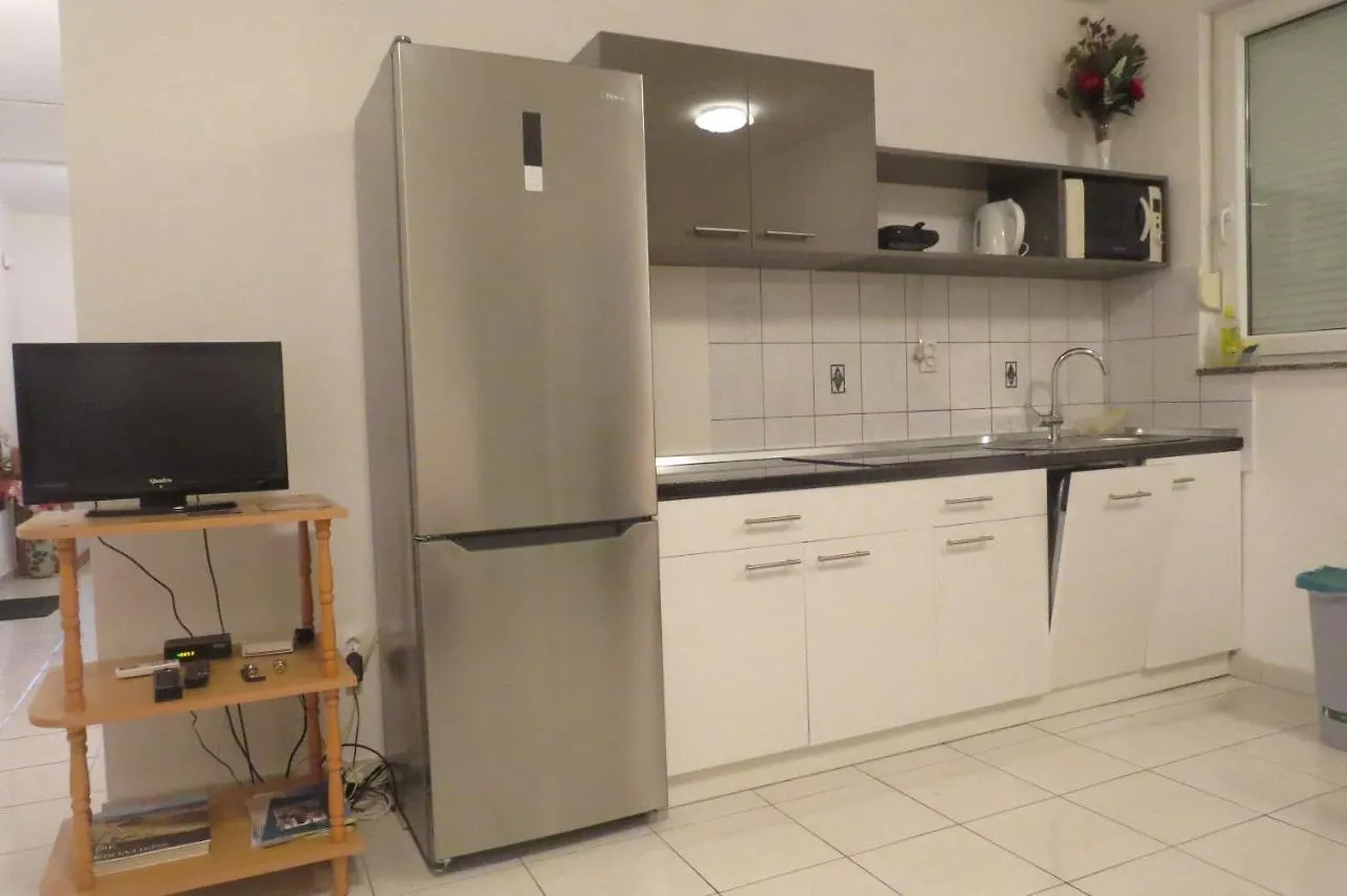Ferienwohnung Modra Kuca Mandre 0*,  Kroatien