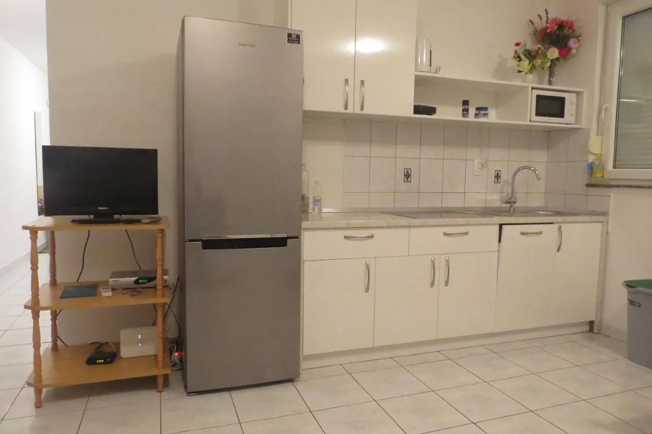 Ferienwohnung Modra Kuca Mandre 0*,  Kroatien