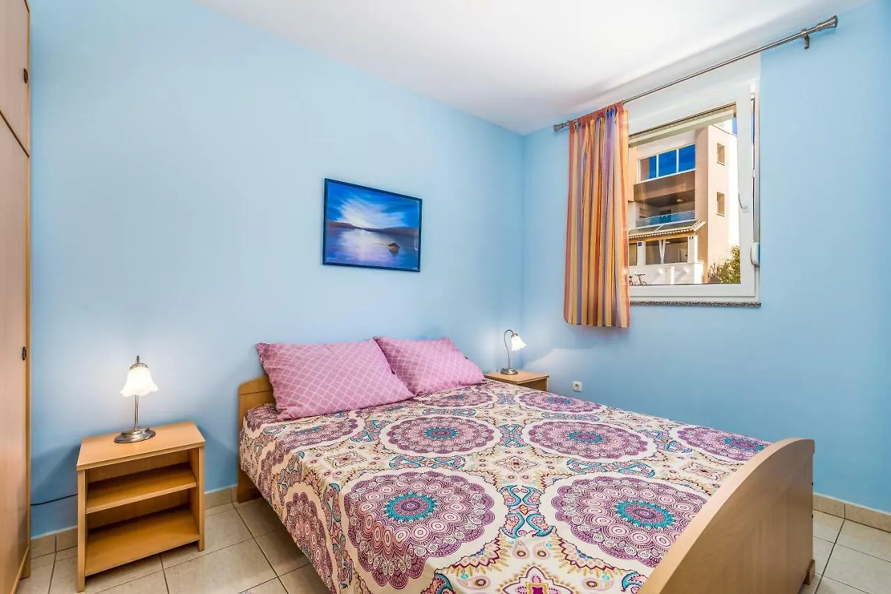 Ferienwohnung Modra Kuca Mandre 0*,  Kroatien