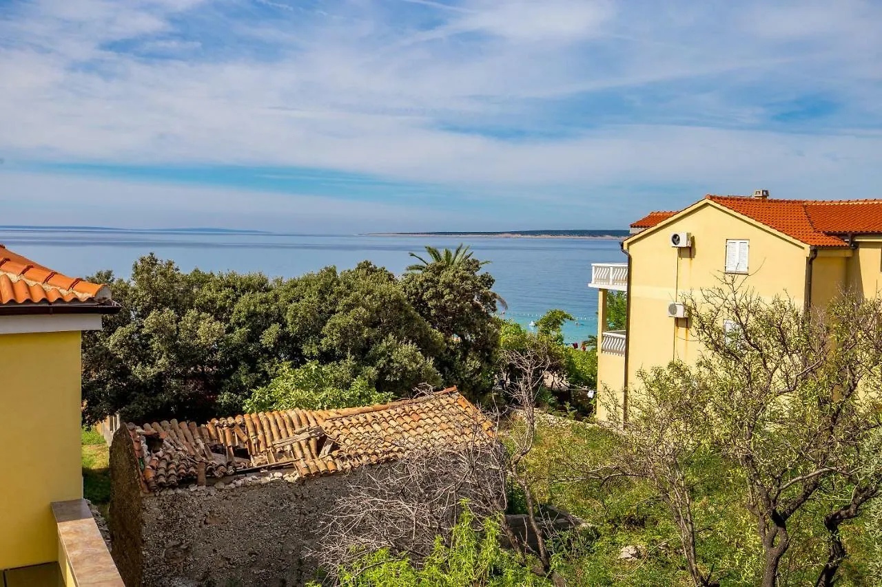 Ferienwohnung Modra Kuca Mandre 0*,  Kroatien