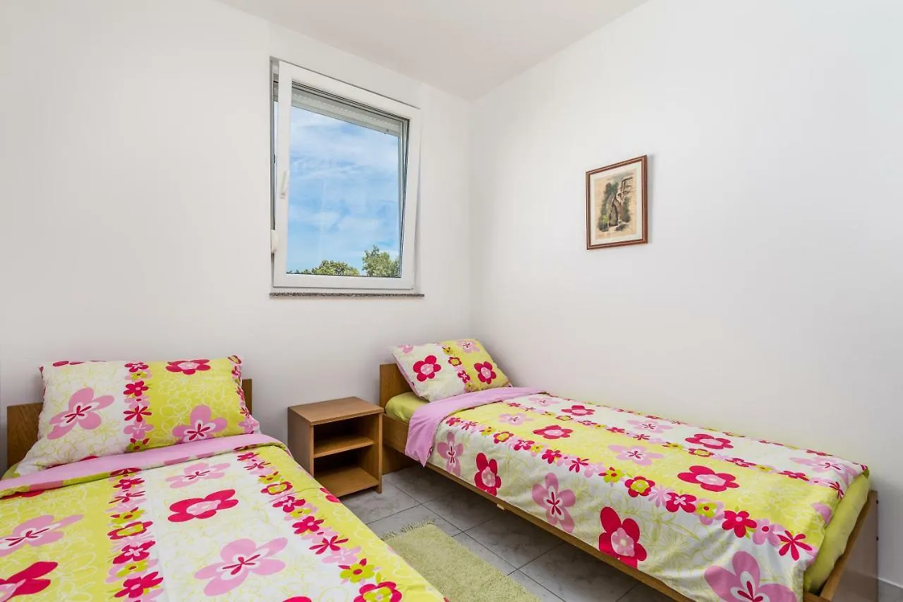 Apartment Ferienwohnung Modra Kuca Mandre