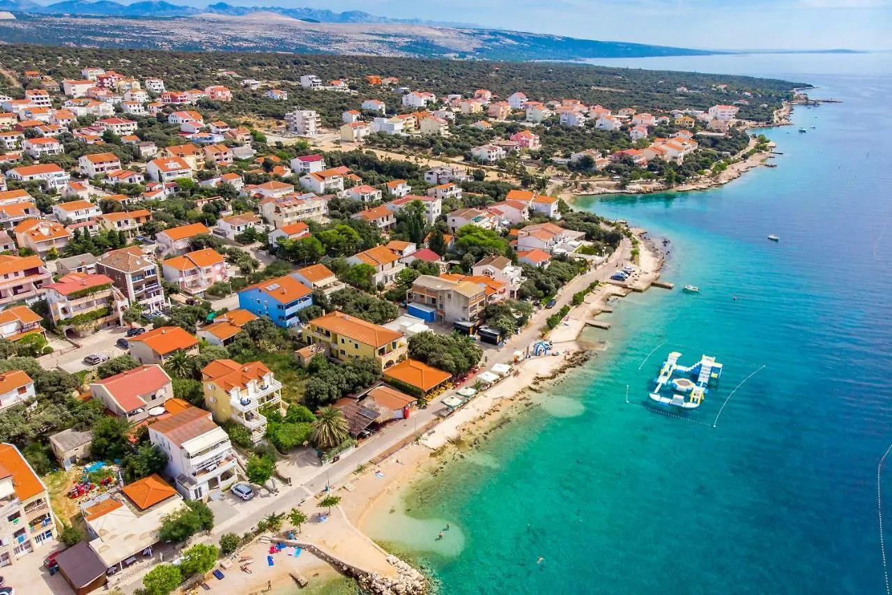 Modra Kuca Διαμέρισμα Mandre