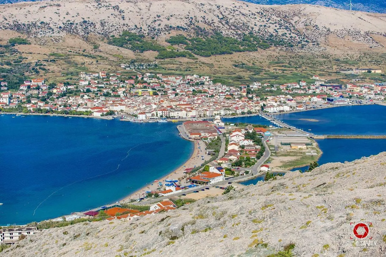 Modra Kuca Διαμέρισμα Mandre